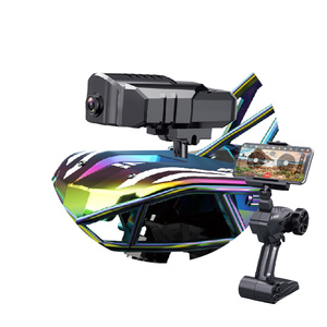 Jacko Toys, Juguete <span class=keywords><strong>de</strong></span> Control Remoto en Oferta, Coche RC con Cámara, Vehículo Todoterreno Grande, Control por Aplicación para Adultos y Niños - Product Image 4