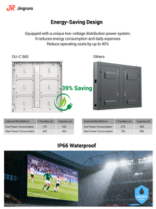 P10 High Brightness Outdoor <strong>LED</strong> Video Display Billboard IP66 Waterproof OEM Advertising <strong>LED</strong> Video Wall Welcome Display Screen - Product Image 5