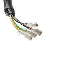 Fabricant de faisceaux de câblage moteur automobile sur mesure, faisceau de câblage principal du véhicule, faisceau de câblage électrique automobile personnalisé AMP, usine de faisceaux de câblage électrique automobile
