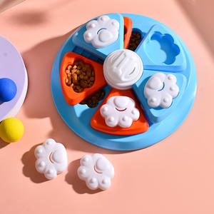 MOFESIPI แบบโต้ตอบสุนัขปริศนาสแควร์เลื่อนปริศนาสุนัขเสริมของเล่นสําหรับขนาดเล็กขนาดกลางสัตว์เลี้ยงสุนัขแมวปริศนาของเล่น - Product Image 4