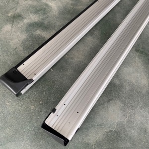 Accesorios para camionetas 4X4, barra de paso lateral, estribos para Toyota Hilux <span class=keywords><strong>Vigo</strong></span> 2012 2013 2014 2015 - Product Image 6