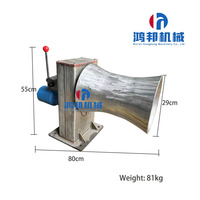 Filet de pêche hydraulique de traction personnalisé de 1-5 tonnes Filet de treuil Treuil hydraulique de remorqueur Guindeau