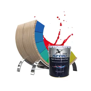 MJ COAT Scratch Resistant Nitrocellulose Sealer for Wood Good Filling Furniture Paint