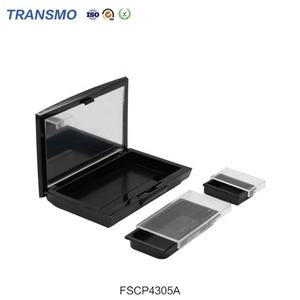 Échantillons Gratuits – Boîte Vide Personnalisable pour Palette de Fards à Paupières – Palette Magnétique Vide 4 Compartiments avec Miroir - Product Image 1