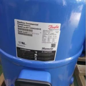 Compresseur industriel HYZL MTZ100HS4DVE 8HP 10P pour équipement frigorifique - Product Image 1