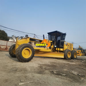 Motoniveladora Caterpillar 140K 140H 140g Original Usada, Máquina de Construcción de Carreteras, 18724 KG, Motor Caterpillar C7.1, Modelo 2020, de EE. UU. - Product Image 1