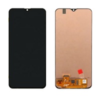 Pantalla LCD Super Amoled para samsung A20, montaje de digitalizador de pantalla original para samsung A20