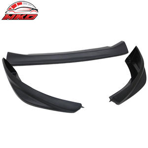 Pour Nissan 370Z 2013-2017, Spoiler de pare-chocs avant style TK, lèvre de pare-chocs, séparateur de menton, non peint, kit carrosserie de haute qualité - Product Image 4