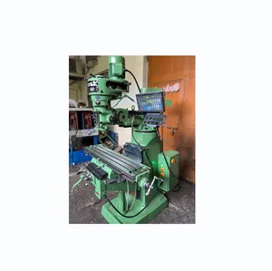 2024 New arrival Good Price Used XA5032 Vertical Lifting Table Milling Machine ready to ship