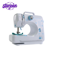 Machine à coudre électrique portable automatique multifonctionnelle pour les fabricants de supermarchés