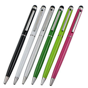 Bolígrafo de Metal Delgado Personalizado al por Mayor, Regalo Promocional Económico para Hoteles Sofitel, Bolígrafo Publicitario de Plástico con Logotipo - Product Image 6