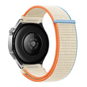 Bracelet en nylon tressé universel OEM personnalisé Win-Win avec attache rapide pour Huawei Watch GT5/4 & Watch 6/5 <span class=keywords><strong>Pro</strong></span> - Product Image 3