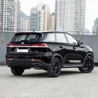 Nouvelle Année Modèle 2026 Changan CS75 1.5T 192HP 7DCT SUV Compact de Luxe 7 Places Euro VI pour l'Exportation