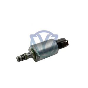 449-1636 4491636 วาล์วโซลินอยด์ปั๊มไฮดรอลิกคุณภาพสูงสำหรับรถขุด CAT 320D 330D 336D อะไหล่รถขุด อะไหล่เครื่องจักรกลวิศวกรรม - Product Image 6