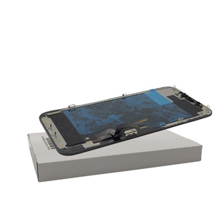 Écran LCD de téléphone portable en gros pour iPhone 12, pièces de téléphone portable, remplacement d'écran LCD avec service de remplacement d'écran LCD - Product Image 3
