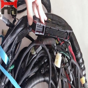 Pièces d'excavatrice EC380D EC480D D13D Faisceau de câblage du moteur 15187835 - Product Image 3