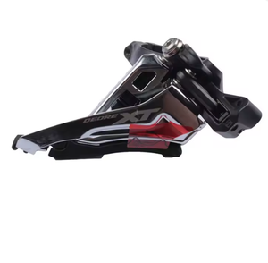 <span class=keywords><strong>SHIMANO</strong></span> <span class=keywords><strong>DEORE</strong></span> <span class=keywords><strong>XT</strong></span> FD-<span class=keywords><strong>M8100</strong></span>-M Desviador Delantero de Bicicleta de Montaña de 2x12 Velocidades con Abrazadera Alta, Serie M8000 - Product Image 2
