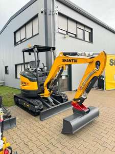 SE26SR Brand New Euro 5 Crawler Hydraulique 2.8Ton Mini Pelle CE EPA Approuvé Japon Moteur - Product Image 2