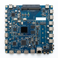 Fournisseurs de circuits imprimés électroniques (PCB) et de cartes de circuits imprimés assemblées (PCBA) - Fichiers Gerber, liste de nomenclature (BOM), services de fabrication et d'assemblage de PCB et PCBA