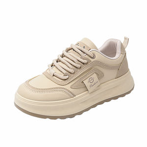 Zapatos de Moda para Mujer 2025, Suela Gruesa y Suave, Primavera, Ocio y Transpirabilidad, Zapatos de Mujer Modernos - Product Image 2