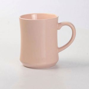 Tasses à petit-déjeuner créatives et simples en céramique pour la maison – Vente en gros - Product Image 1