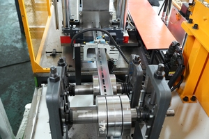 Chất lượng cao mạ kẽm <span class=keywords><strong>C</strong></span> kênh thép cuộn hình thành máy | Kích <span class=keywords><strong>c</strong></span>ỡ tùy chỉnh <span class=keywords><strong>c</strong></span>ó sẵn - Product Image 3