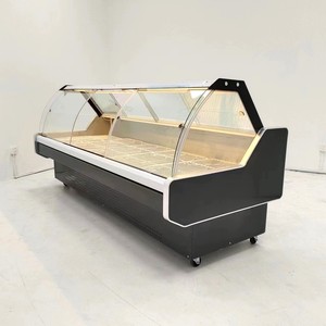 Vitrine Réfrigérée Commerciale pour Viande, Réfrigérateur Commercial pour Viande - Product Image 5