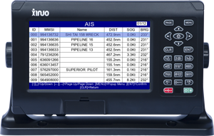 Navigator Marine GPS Chart Plotter <span class=keywords><strong>AIS</strong></span> Class B Combo XINUO XF-808B ukuran kecil 8 "<span class=keywords><strong>Monitor</strong></span> LCD IMO CE IMO. - Product Image 3