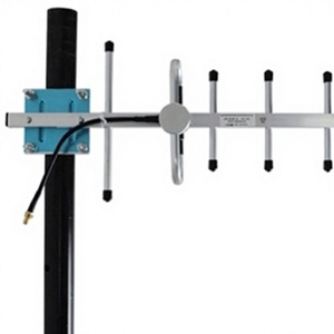 Antenne directionnelle Yagi à gain élevé pour équipement sans fil extérieur 400M/U, puissante, pour usine, sans antenne 400M/U - Product Image 1
