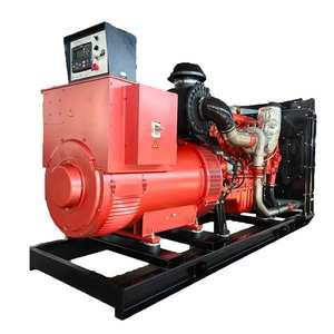 유차이 20KW 30KW 40KW 50KW 75KW <span class=keywords><strong>100KW</strong></span> 120KW 150KW 200KW 250KW 300KW 350KW 400KW 수냉식 디젤 발전기 유로 2 배출가스 기준 1 - Product Image 2