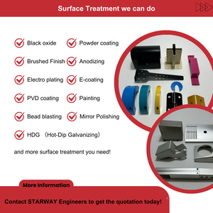 Fabrication sur mesure de tôles STARWAY, service <span class=keywords><strong>OEM</strong></span>, découpe laser, pliage, poinçonnage, pièces métalliques précises pour équipements de fitness - Product Image 3