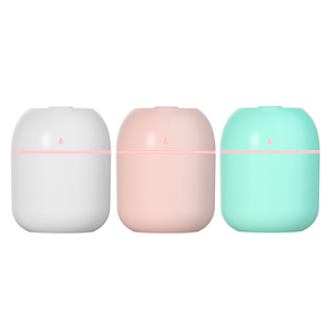 <strong>Mini</strong> Portable Ultrasonic Air Humidifier Aroma Essential <strong>Oil</strong> <strong>Diffuser</strong> USB Mist Maker Aromatherapy Humidifiers for Home - Product Image 3