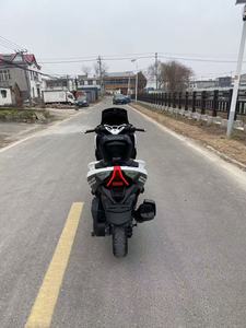 Scooter a Carburante T9 Land Cruiser con Ampio Display LCD, Adatto per Tour in Moto ed Esportabile - Product Image 2