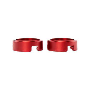 ขายึดไม้เซลฟี่อะลูมิเนียมกลึง CNC เส้นผ่านศูนย์กลาง 120 มม. ความยาว 1.6 ม. ความเรียบมาตรฐานชิ้นส่วนอากาศยาน ความคลาดเคลื่อนตามสั่ง - Product Image 3