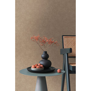 395666 Rollos de Papel Tapiz de Vinilo Sólido No Tejido con Acabado Mate en Relieve, Completamente Seco y Desprendible - Product Image 6