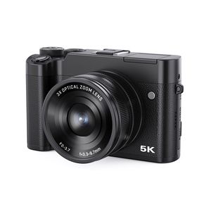 Nouvel appareil photo numérique K avec zoom optique, non stabilisé, pour étudiants, idéal pour les selfies, HD, écran 2-3 pouces, capture vidéo sur carte mini SD - Product Image 6