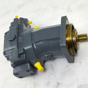 유압 피스톤 펌프 모터 80CC/R35MPa 로드헤더 광산 드릴 장비 A7V080LRHT/61R-PZB01 벤트 액시스 가변 피스톤 펌프 - Product Image 6