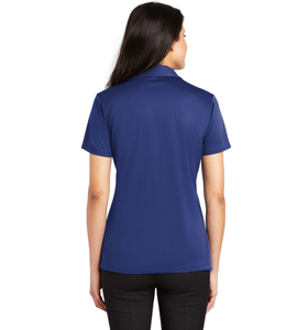 <span class=keywords><strong>Polo</strong></span> de haute qualité t-shirt uniforme personnalisé coupe ajustée broderie <span class=keywords><strong>blanc</strong></span> polyester coton noir à manches courtes golf travail polos <span class=keywords><strong>pour</strong></span> les femmes - Product Image 2