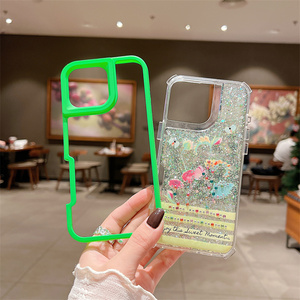 Para <span class=keywords><strong>Motorola</strong></span> Moto G64 G54 POWER G84 5G G36 <span class=keywords><strong>Edge</strong></span> 60 Neo Dos en uno Patrón de impresión Uv Fundas Para Celular Funda para teléfono móvil - Product Image 6