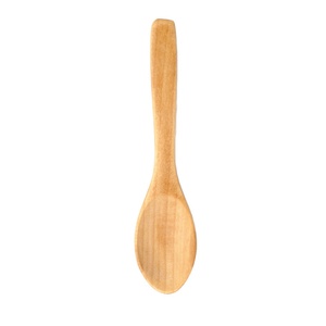 Cucharas de Madera Pequeñas con Diseño Minimalista para Regalos Empresariales, Personalizables con Logotipo, para Mermelada, Café, <span class=keywords><strong>Miel</strong></span>, Venta al Por Mayor - Product Image 4