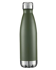 500ml 750ml personalizzato doppia parete sottovuoto termo fiaschetta bottiglia in <span class=keywords><strong>acciaio</strong></span> <span class=keywords><strong>inox</strong></span> fredda Sport <span class=keywords><strong>borraccia</strong></span> - Product Image 2
