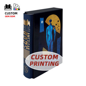 Produzione professionale offset di libri con copertina rigida personalizzata e vernice uv spessorata <span class=keywords><strong>da</strong></span> fabbrica - Product Image 1