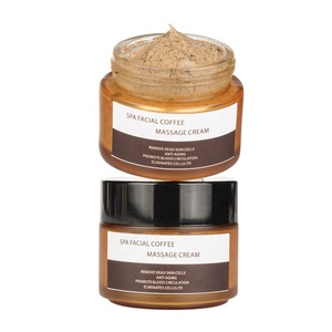 Vente en gros gommage au café bio <span class=keywords><strong>anti</strong></span>-<span class=keywords><strong>cellulite</strong></span> personnalisé pour le nettoyage du corps et du visage - Product Image 2