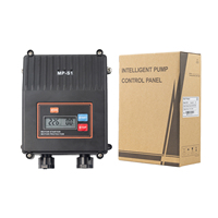 Boîtier de commande intelligent MP-S1 pour protection de moteur de pompe 0,5 CV avec écran LCD, OEM pour pompe submersible de puits profond