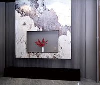 Paneles de Espuma Laminada de PVC Serie Mármol, 3 mm de Grosor, Impresión UV, Paneles de Techo y Pared, Láminas de Plástico Rígido para Corte de Muebles