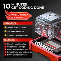 [Nuova Versione 2.0 2026] LAUNCH X431 CRP919X 2.0 Ver. Scanner OBD2 per Auto con Codifica ECU, Strumento di Scansione Bidirezionale