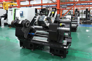 ICT521Y Máquina de torneado y fresado de cama inclinada CNC de <span class=keywords><strong>3</strong></span> ejes Equipo de torno de metal - Product Image 6