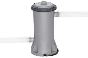 <span class=keywords><strong>Piscina</strong></span> Inflable Redonda <span class=keywords><strong>Bestway</strong></span> 57371/57371E de Instalación Rápida, 4.57 m X 1.07 m, PVC Resistente, para Jardín - Product Image 4