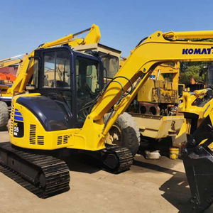 Uitstekende Staat Tweedehands Graafmachine Komatsu Pc55 Pc56 Pc <span class=keywords><strong>60</strong></span> Pc70 Pc78 Tegen Een Zeer Lage Prijs - Product Image 1