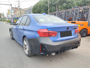 Kit de carrocería de coche Facelift para <span class=keywords><strong>BMW</strong></span> 3 Series 2012-2019 F30 F35 a 2024 <span class=keywords><strong>G20</strong></span> G28 m-tech <span class=keywords><strong>316i</strong></span> 318i 320i piezas modificadas para automóviles antiguos a nuevos - Product Image 4